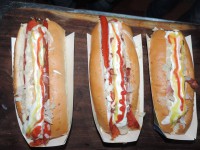 Perro caliente XL